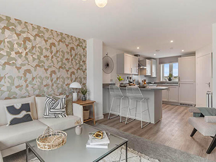 2 Bedroom Semi-Detached House For Sale In The Willows, Lynn Road, Downham Market, Norfolk, PE38