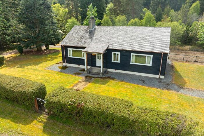Plot For Sale In Muir Of Ord, Highland, IV6