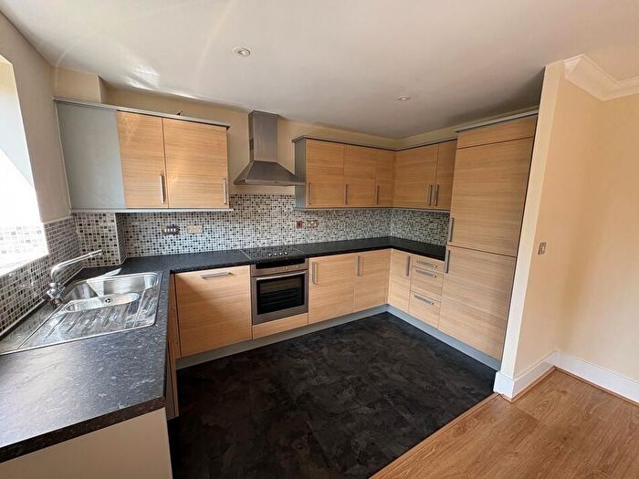 2 Bedroom Flat For Sale In Hobby Way, Cannock, WS11