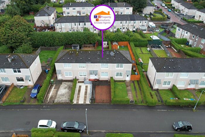 2 Bedroom Terraced House For Sale In Cullen Street, Glasgow, G32