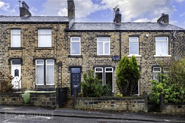 3 Bedroom Terraced House For Sale In Cowlersley Lane, Huddersfield, West Yorkshire, HD4