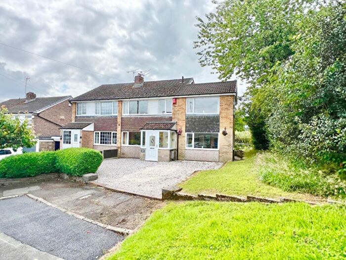 3 Bedroom Semi-Detached House For Sale In Holthouse Road, Tottington, Bury, Greater Manchester, BL8