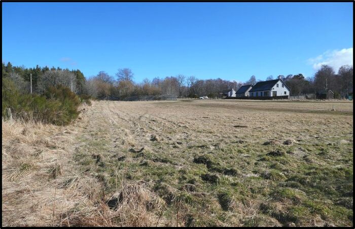 Land For Sale In Skye Of Curr Road, Dulnain Bridge, Grantown-On-Spey, PH26