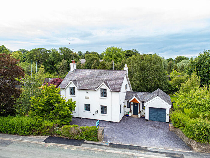4 Bedroom Detached House For Sale In D'urton Lane, Broughton, Preston, PR3