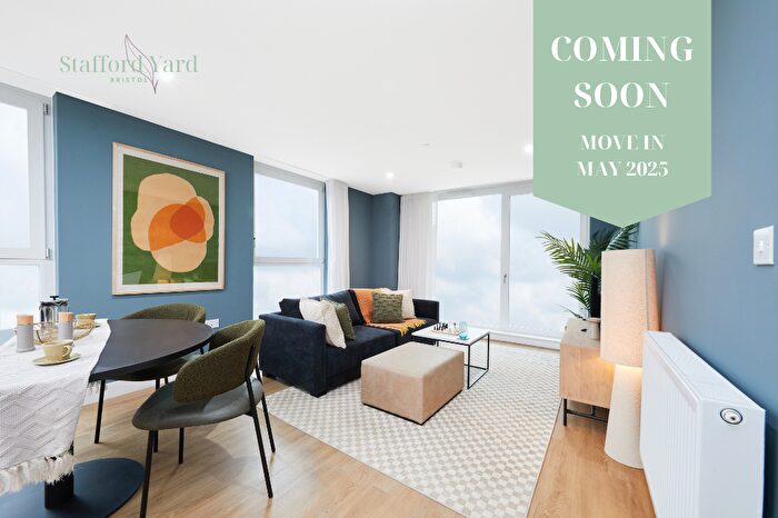 1 Bedroom Apartment To Rent In Stafford Street, Bristol, BS3