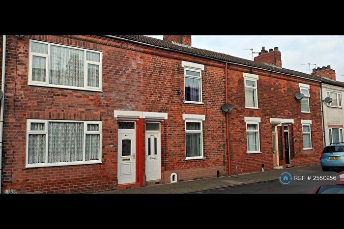 2 Bedroom Terraced House To Rent In Parliament Street, Goole, DN14