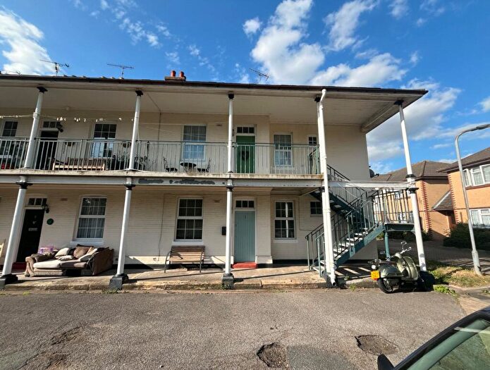 1 Bedroom Apartment To Rent In Thorpe Green, Campfield Road, Shoeburyness, Southend-on-Sea, SS3