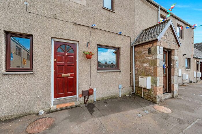 1 Bedroom Flat For Sale In Old Mill Court, Dunfermline, KY11