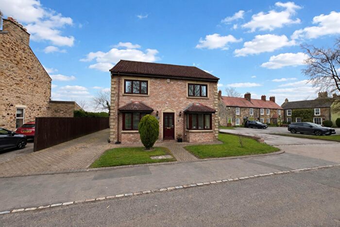 4 Bedroom Detached House For Sale In Tudhoe Village, Spennymoor, DL16