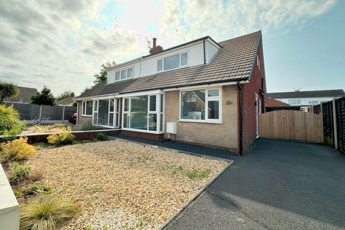 3 Bedroom Semi-Detached House To Rent In Downham Place, Lytham St. Annes, FY8