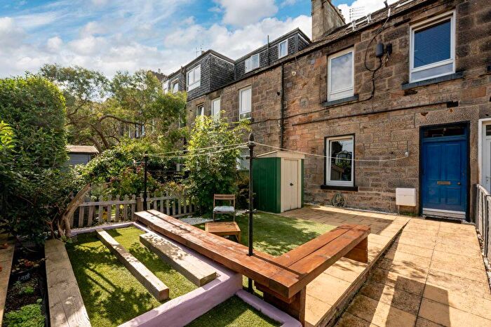1 Bedroom Flat For Sale In Maryfield Place, Abbeyhill, Edinburgh, EH7