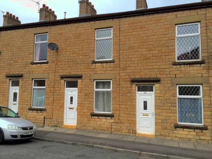2 Bedroom Terraced House To Rent In Lomax St, Great Harwood, BB6