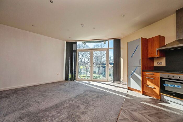 2 Bedroom Flat For Sale In Sherborne Street, Birmingham, B16