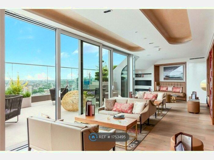 1 Bedroom Flat To Rent In Canaletto Tower, London, EC1V