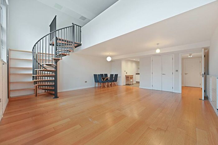 1 Bedroom Flat To Rent In Candlemakers Apartments, York Road, SW11