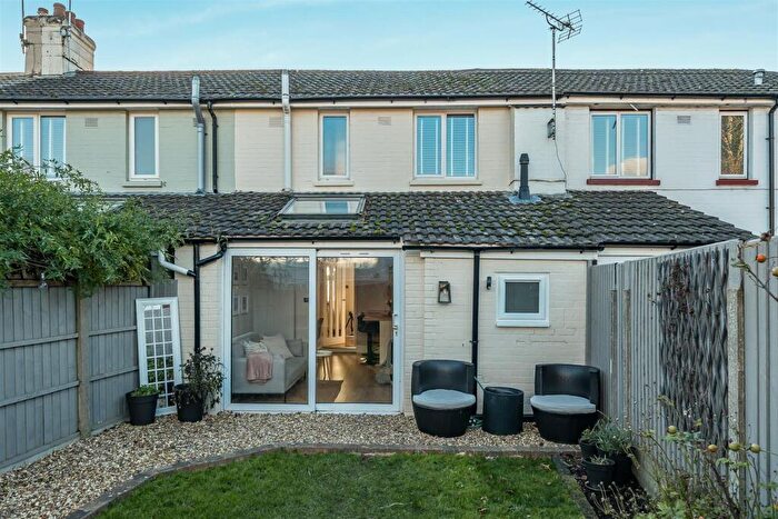 2 Bedroom Terraced House For Sale In Lewens Lane, Wimborne, BH21