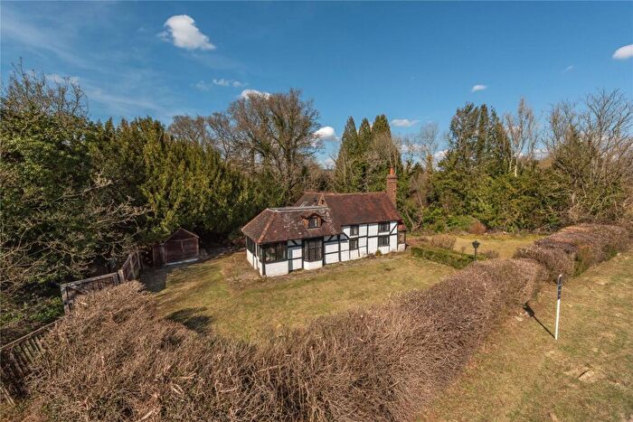 3 Bedroom Detached House For Sale In The Green, Ockley, Dorking, Surrey, RH5