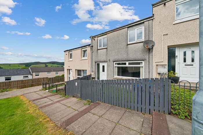 3 Bedroom Terraced House For Sale In Redburn, Alexandria, G83