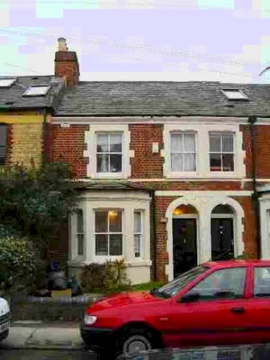 5 Bedroom Property To Rent In Hurst Street, Oxford, OX4