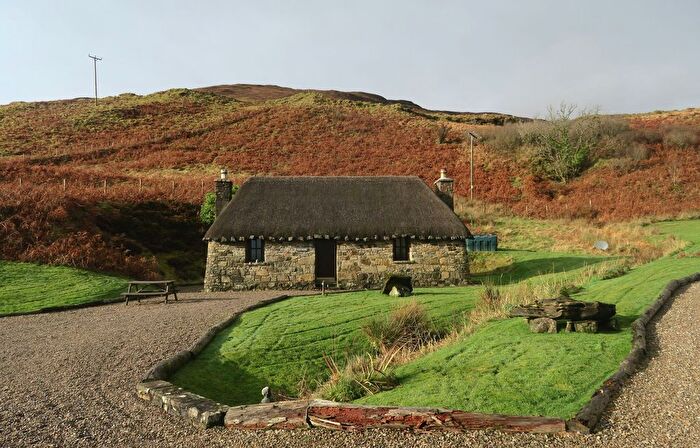1 Bedroom Cottage For Sale In Elgol, Isle Of Skye, IV49