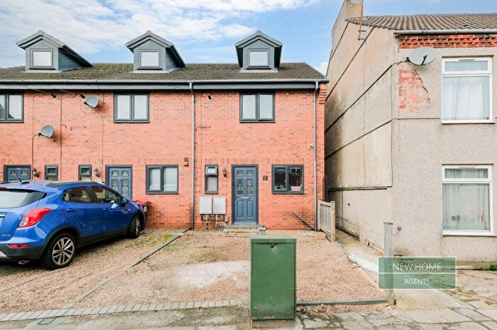 3 Bedroom End Of Terrace House For Sale In New Lane, Stanton Hill, Sutton-In-Ashfield, NG17