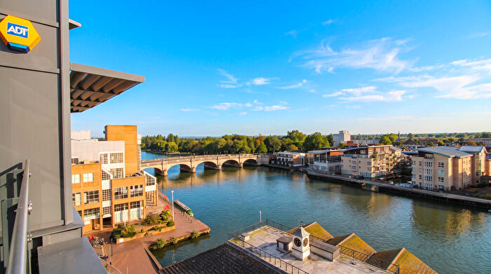 1 Bedroom Apartment To Rent In Elder House, Kingston Upon Thames, KT1