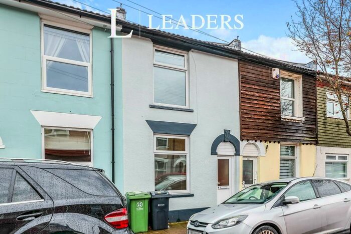 3 Bedroom Terraced House To Rent In Cyprus Road, Portsmouth, PO2
