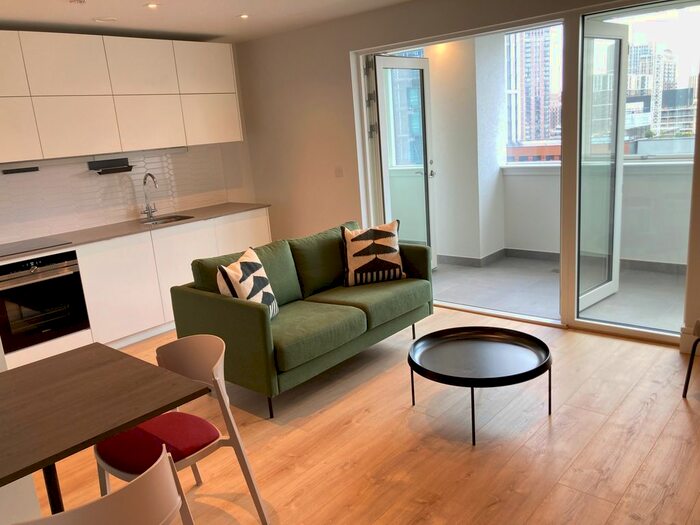 1 Bedroom Flat To Rent In Very Near Fulton Road Area, Wembley Park, HA9