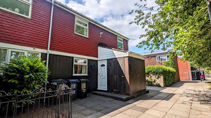 3 Bedroom End Of Terrace House For Sale In Tongbarn, Skelmersdale, WN8