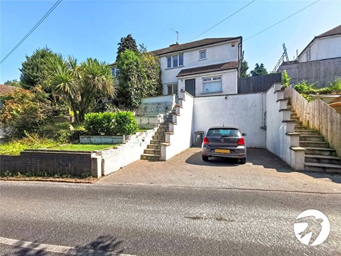 3 Bedroom Semi-Detached House To Rent In Chelsfield Lane, Orpington, BR5