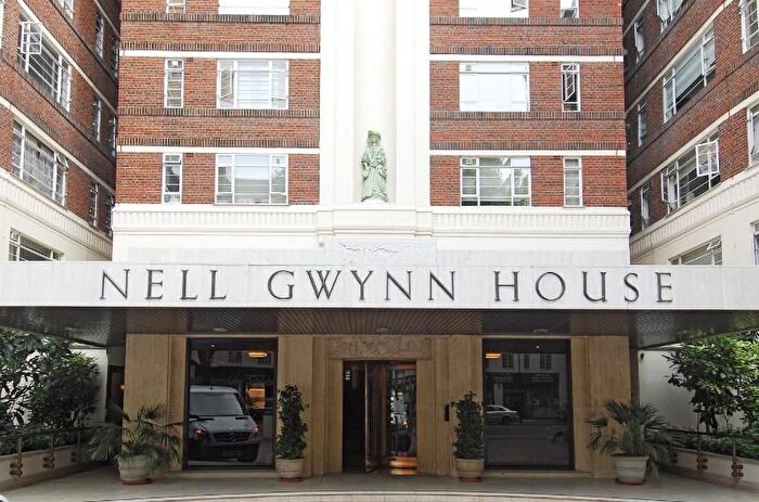 Studio To Rent In Sloane Avenue, Chelsea, SW3