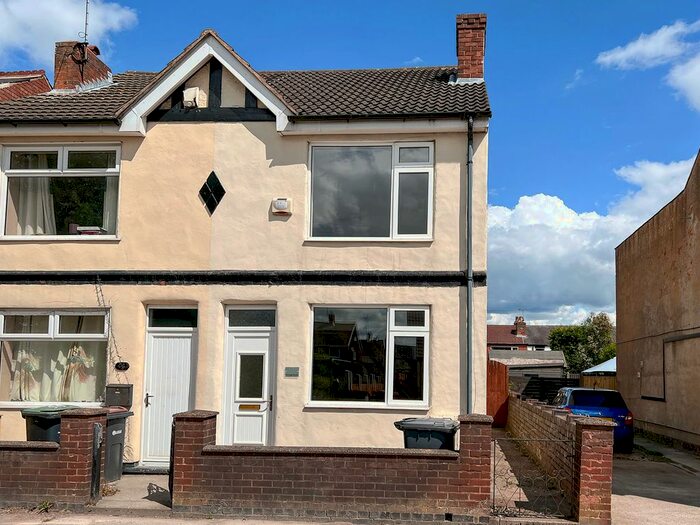 3 Bedroom Semi-Detached House To Rent In George Street, Sutton-In-Ashfield, NG17