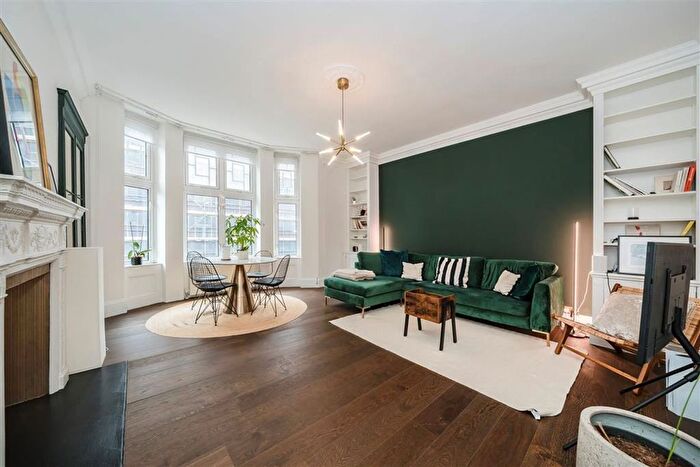 1 Bedroom Flat To Rent In Bickenhall Street, Marylebone, W1U