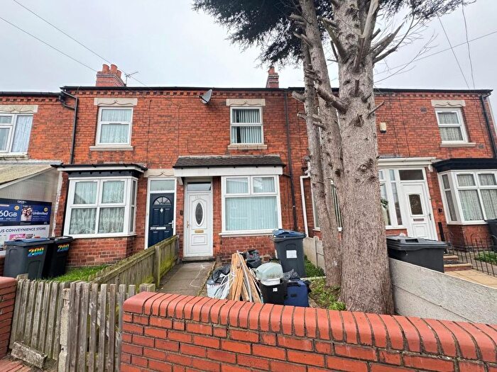 2 Bedroom Terraced House To Rent In Bacchus Road, Hockley, Birmingham, B18