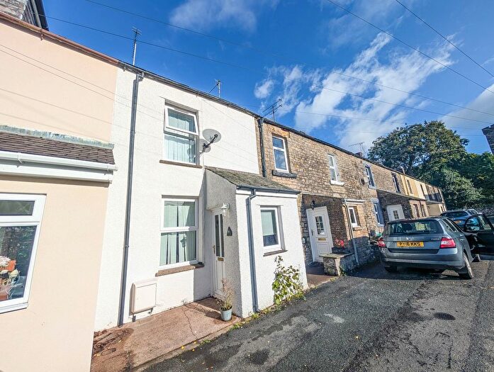 1 Bedroom Terraced House For Sale In Church Street, Shap, Penrith, CA10