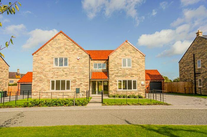 4 Bedroom Detached House For Sale In Plot, The Masham, Nosterfield, DL8