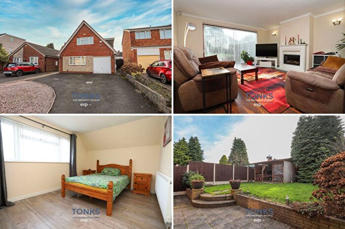 3 Bedroom Detached House For Sale In Cockshed Lane, Halesowen, B62