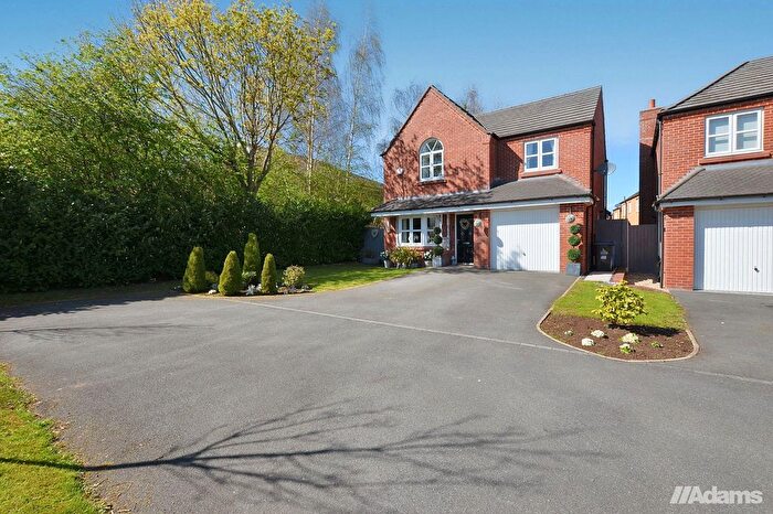 4 Bedroom Detached House For Sale In Tannery Croft, Preston Brook, WA7