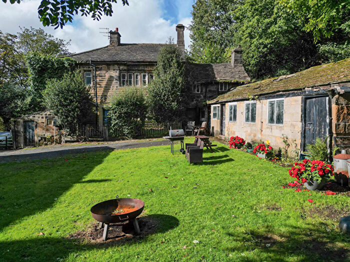 4 Bedroom Land For Sale In Hollins Farm, The Hollins, Todmorden, OL14