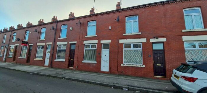 2 Bedroom Terraced House To Rent In Hengist Street, Tonge Fold, Bolton, BL2