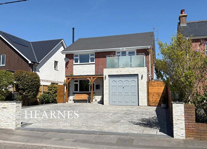 4 Bedroom Detached House For Sale In Glebe Road, Lytchett Matravers, Poole, BH16