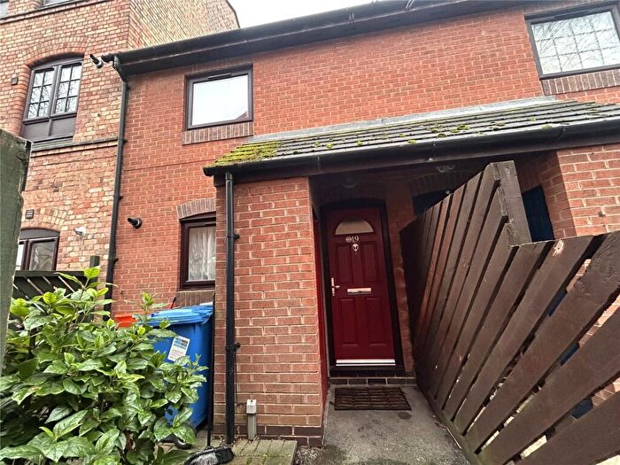 2 Bedroom Terraced House To Rent In Vale Mills, Boyer Street, Derby, DE22