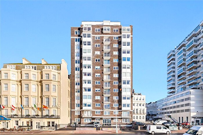 Studio For Sale In Kings Road, Brighton, East Sussex, BN1