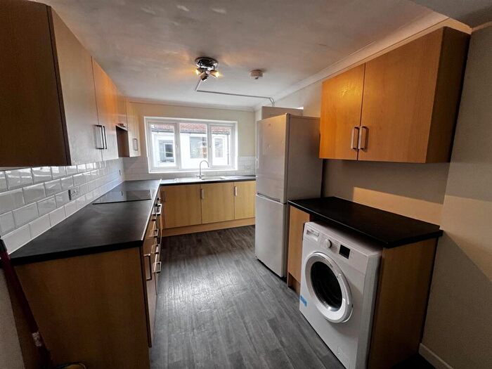 4 Bedroom Terraced House To Rent In Rugby Road, Southsea, Portsmouth, PO5