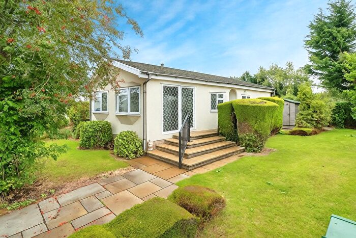 2 Bedroom Property For Sale In Willow Crescent, Promenade Park, Moss Lane, Warrington, WA4
