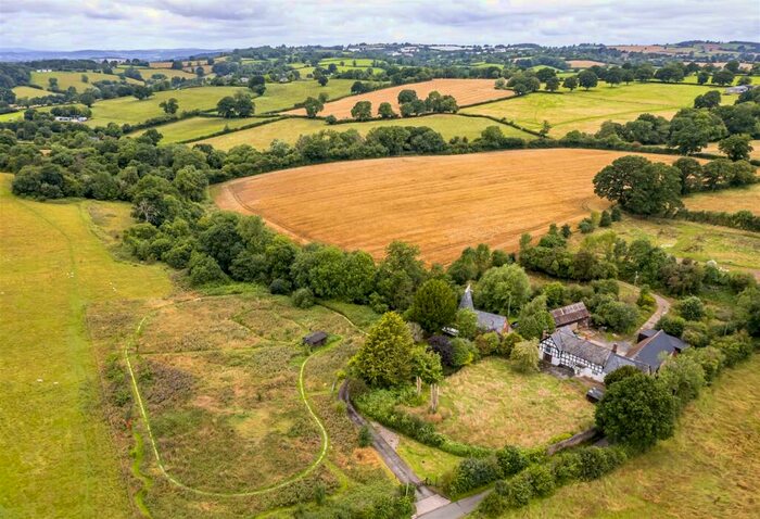 4 Bedroom Farm House For Sale In Stoke Lacy, Bromyard, HR7