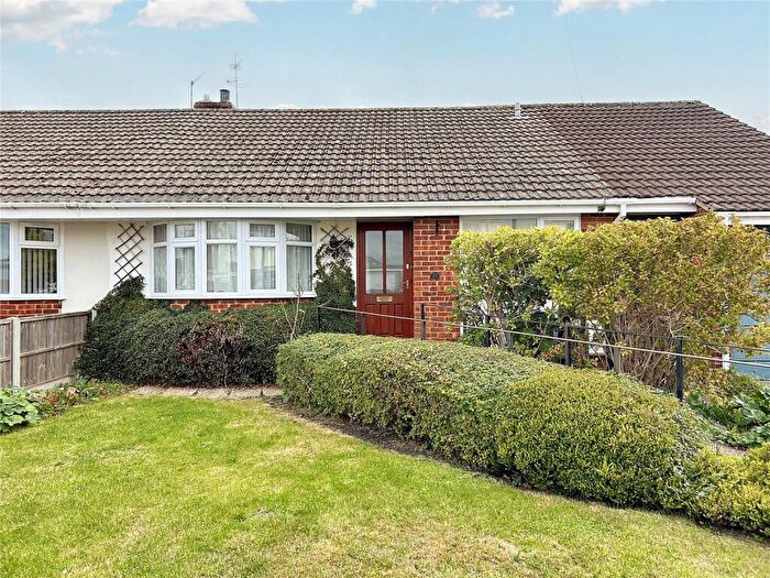 2 Bedroom Bungalow For Sale In Chichester Park, Westbury, BA13