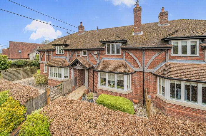 3 Bedroom Terraced House For Sale In Church Street, Binsted, Alton, Hampshire, GU34