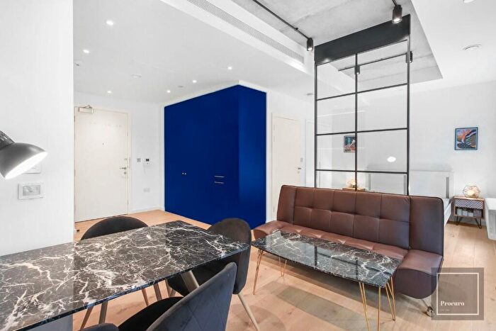 Studio For Sale In Goodluck Hope Walk, London, E14