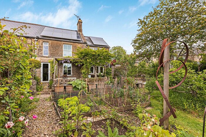 4 Bedroom Terraced House For Sale In Brownshill, Stroud, GL6
